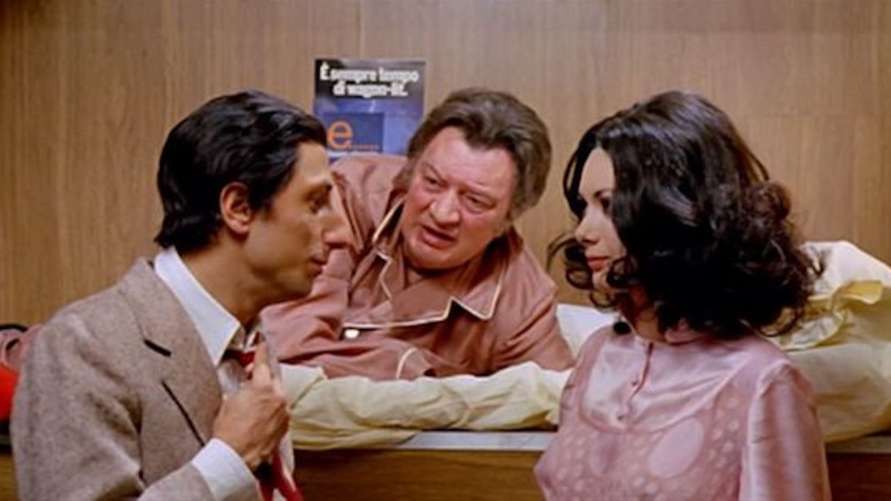 Movie scene