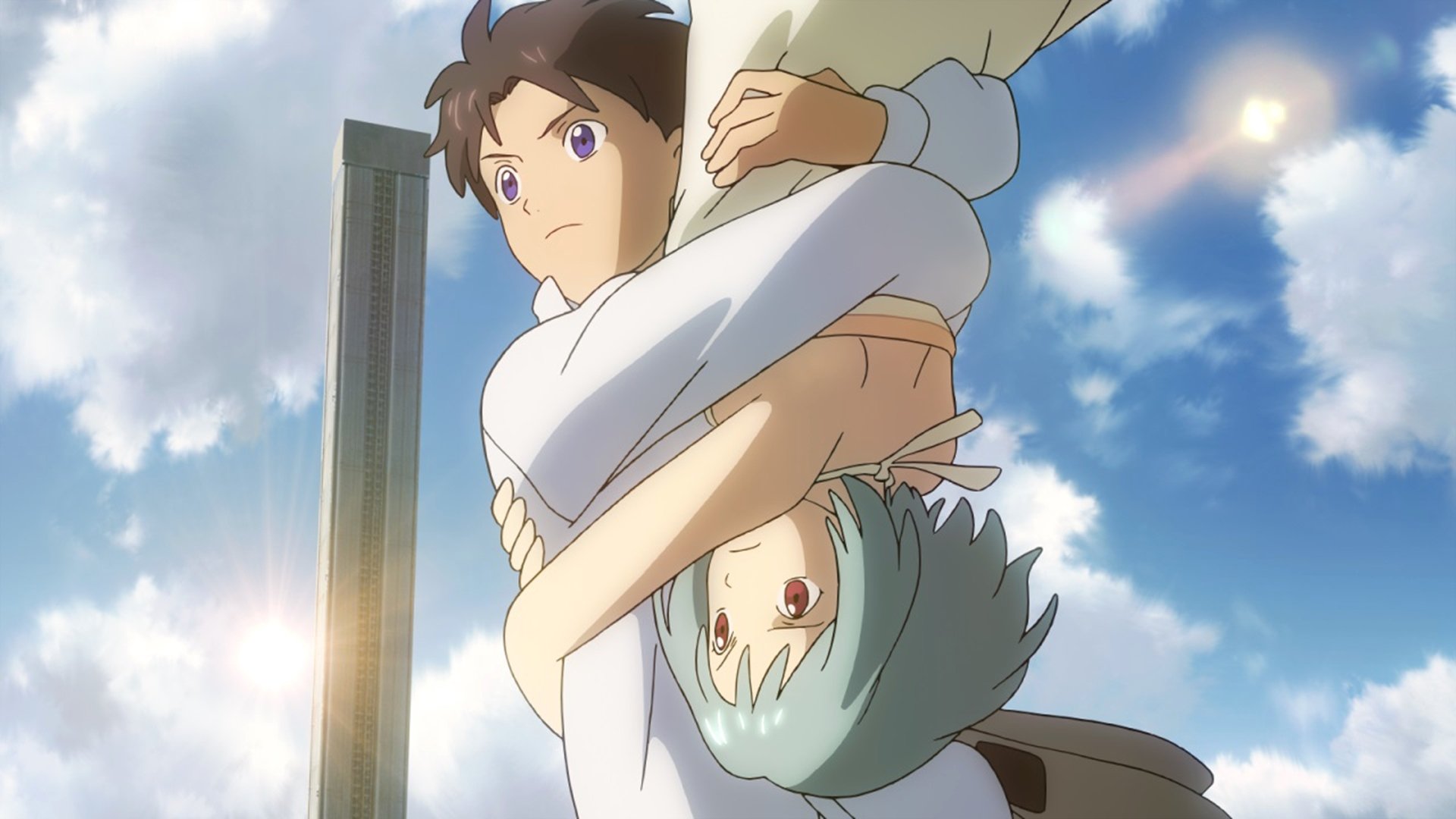 Movie scene