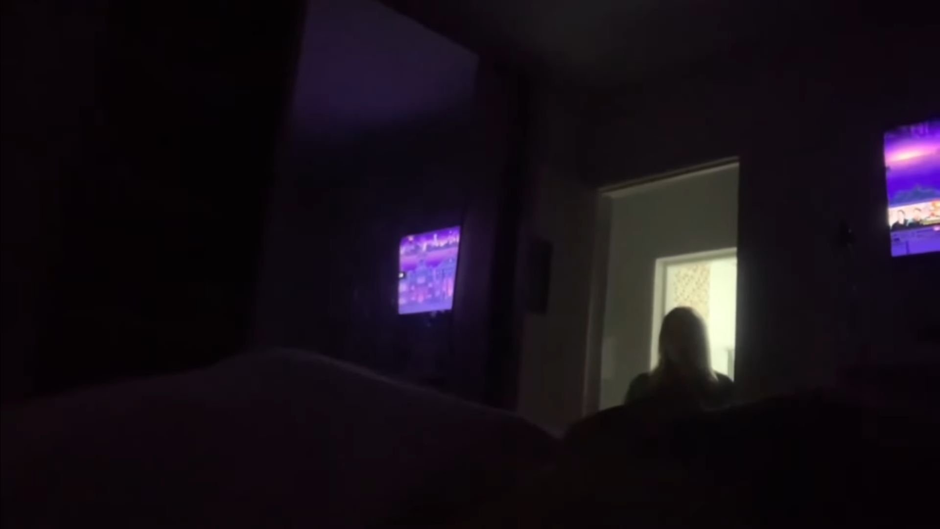 Movie scene