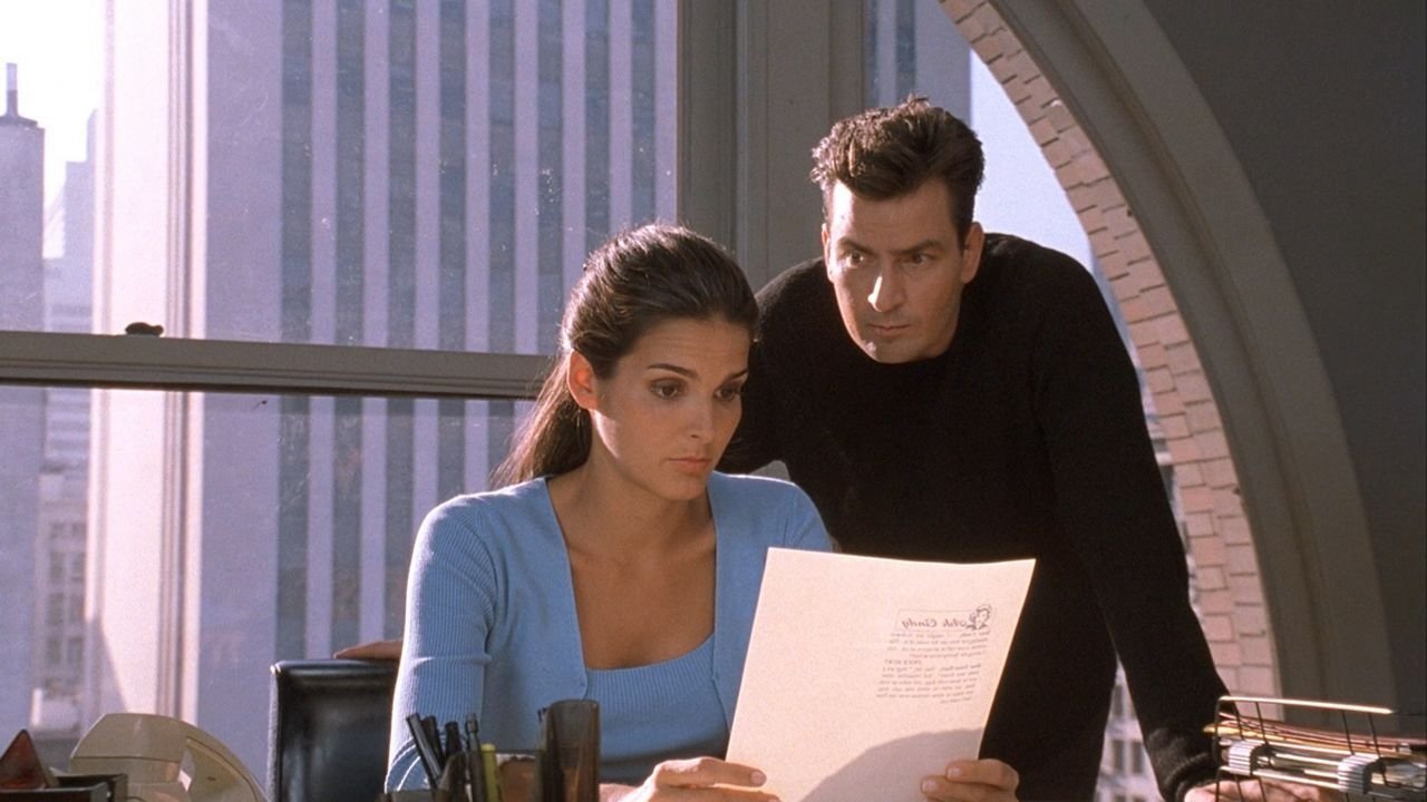 Movie scene