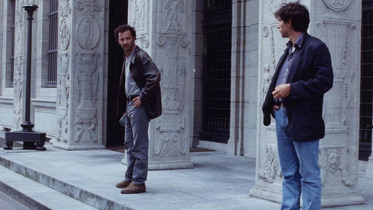 Movie scene
