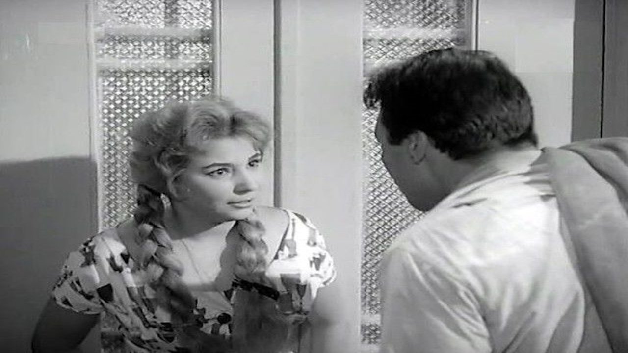 Movie scene
