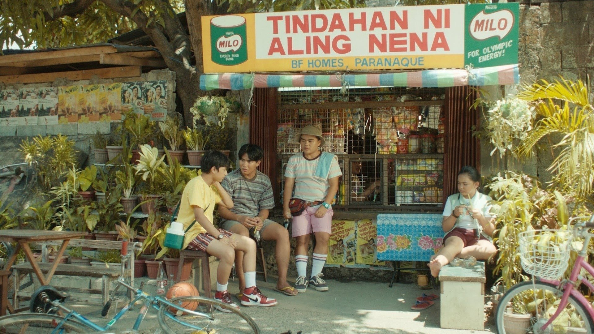 Movie scene