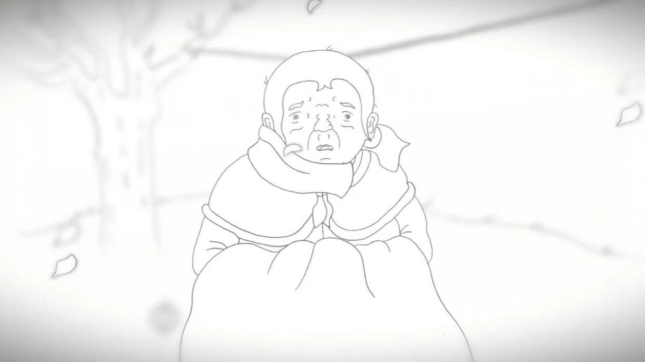 Movie scene