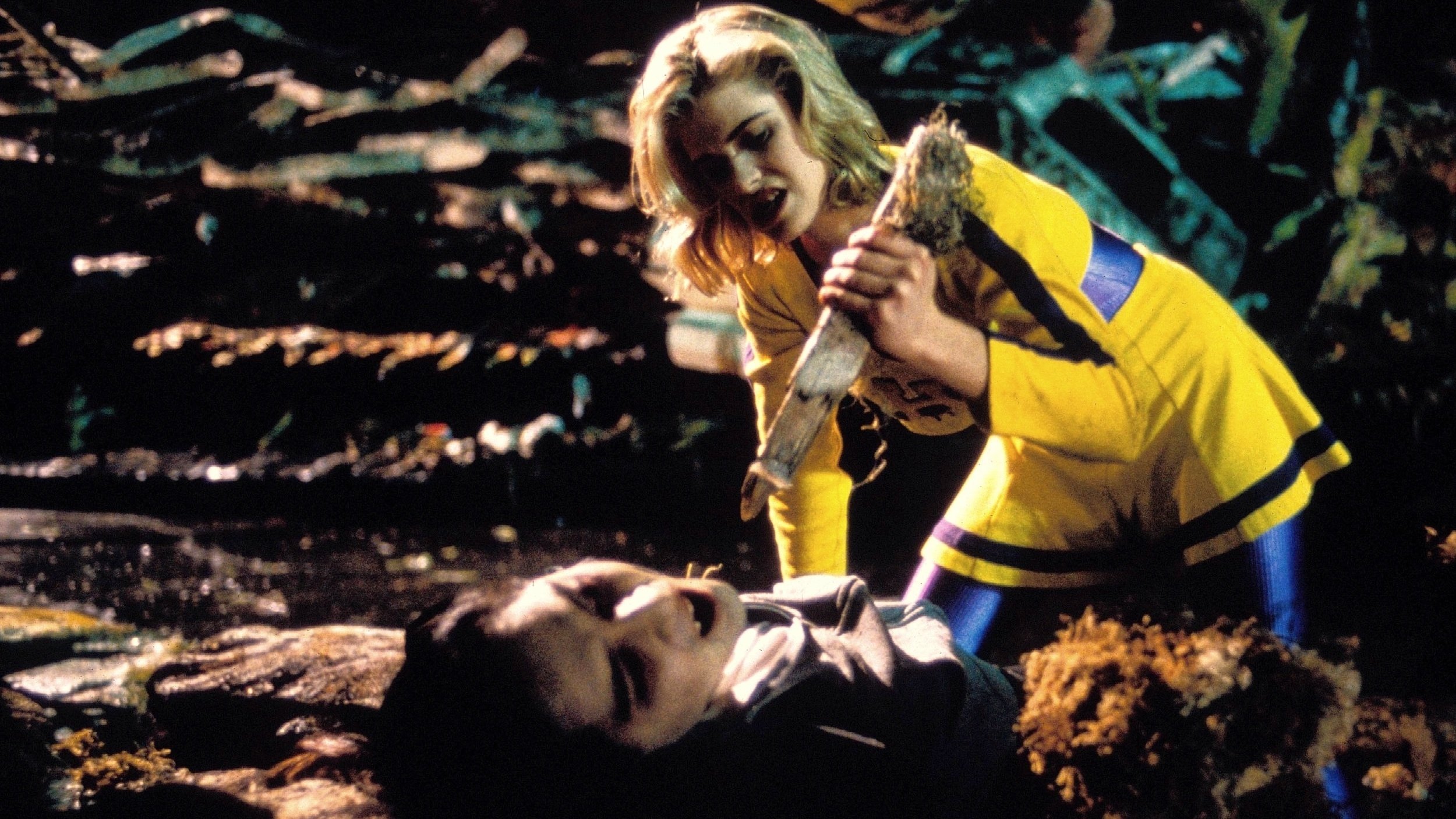 Movie scene