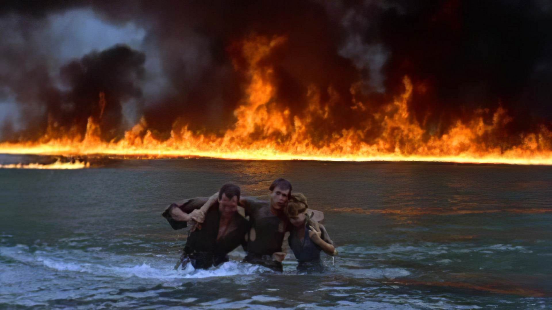 Movie scene