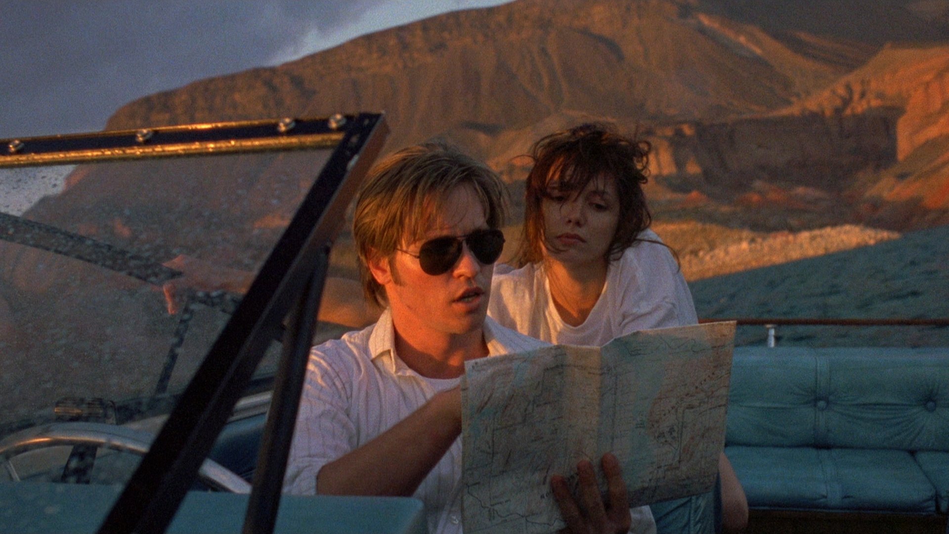 Movie scene