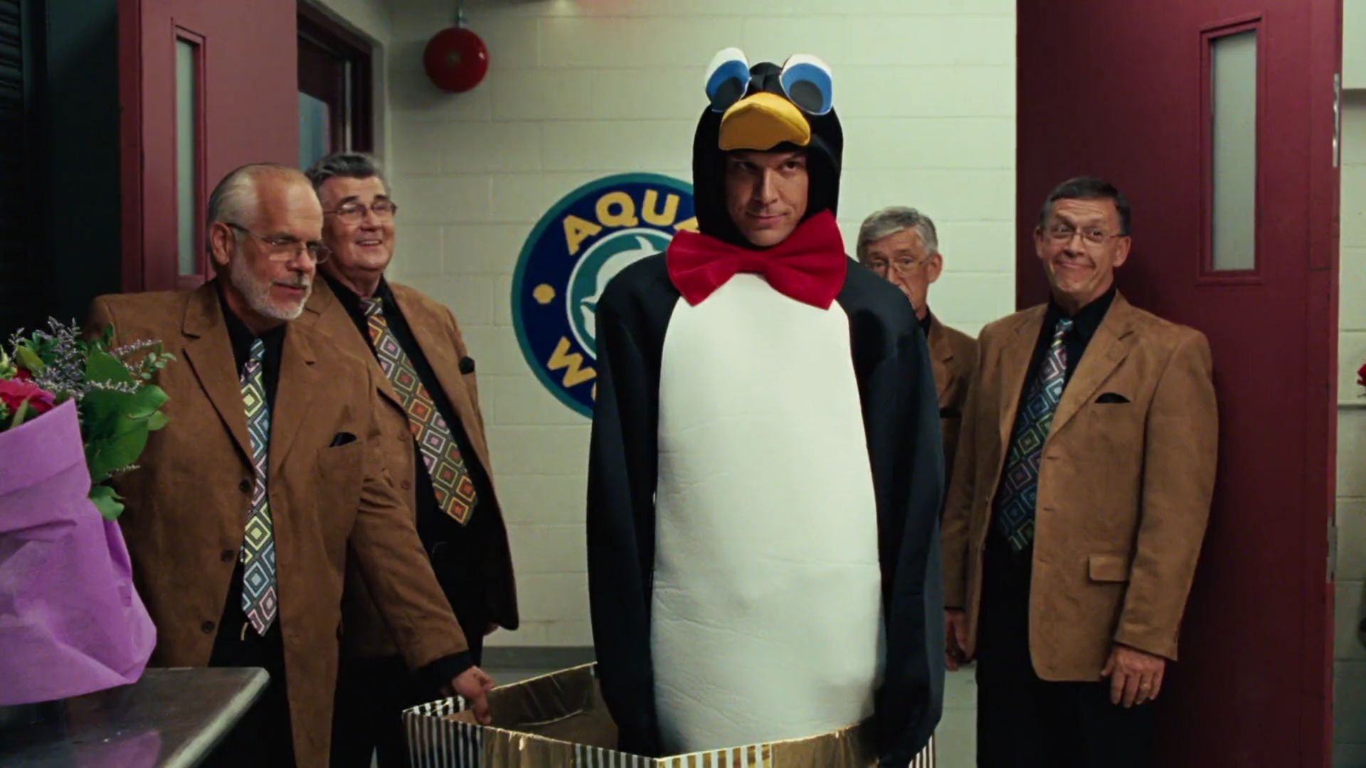 Movie scene