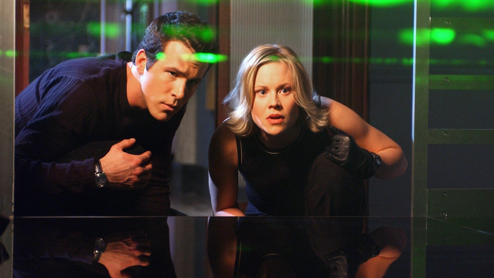 Movie scene