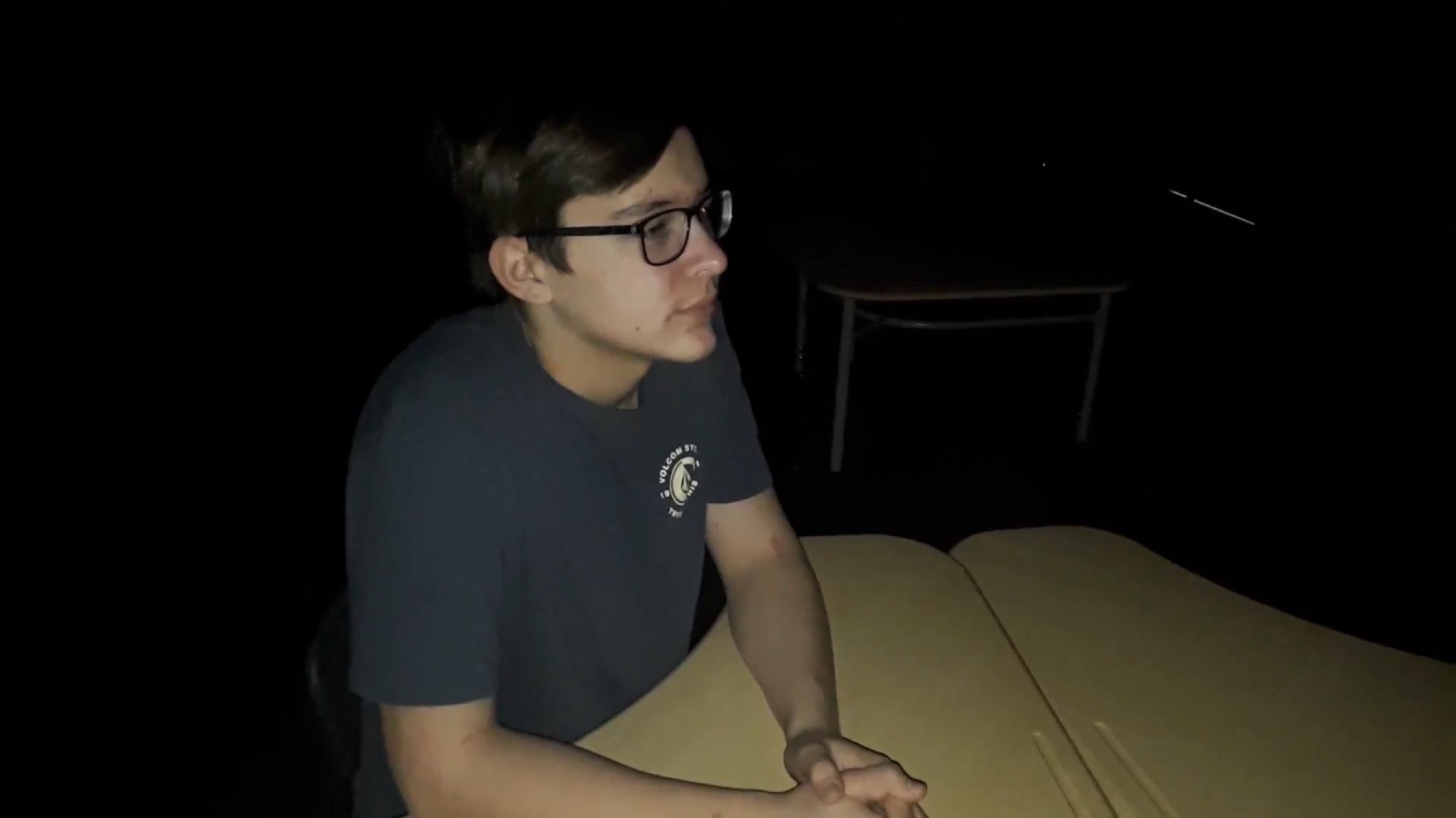 Movie scene