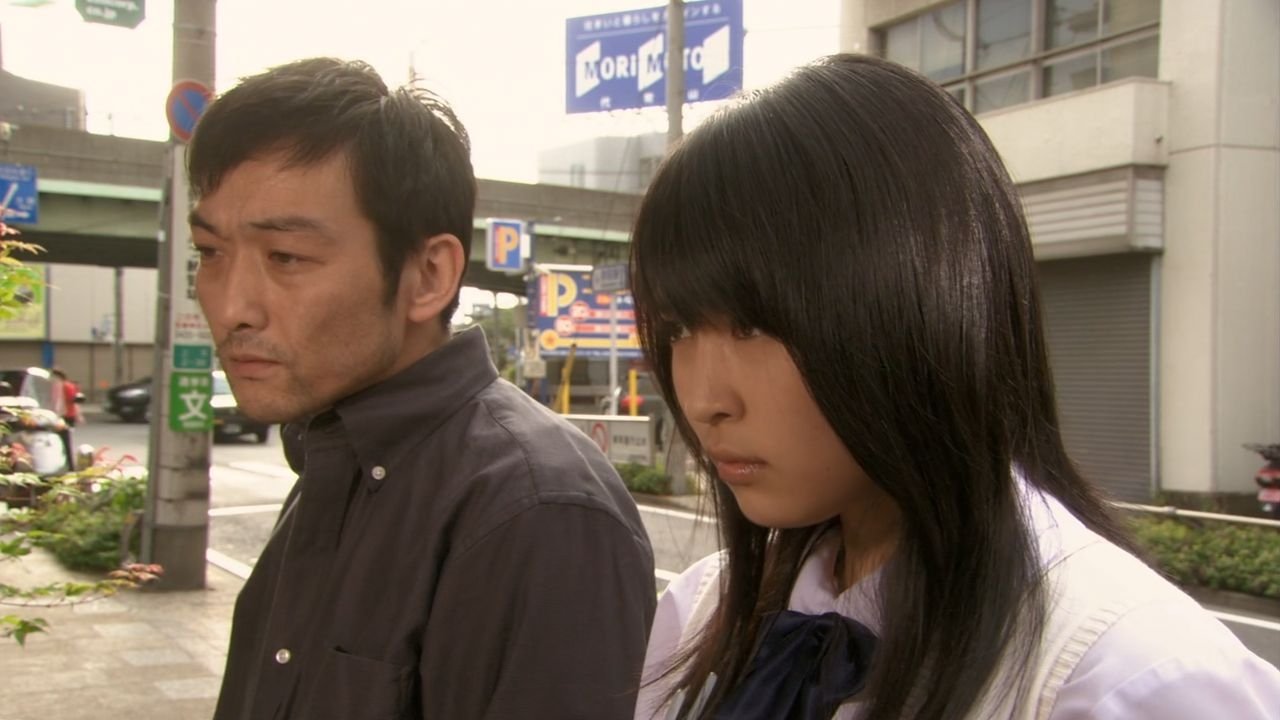 Movie scene