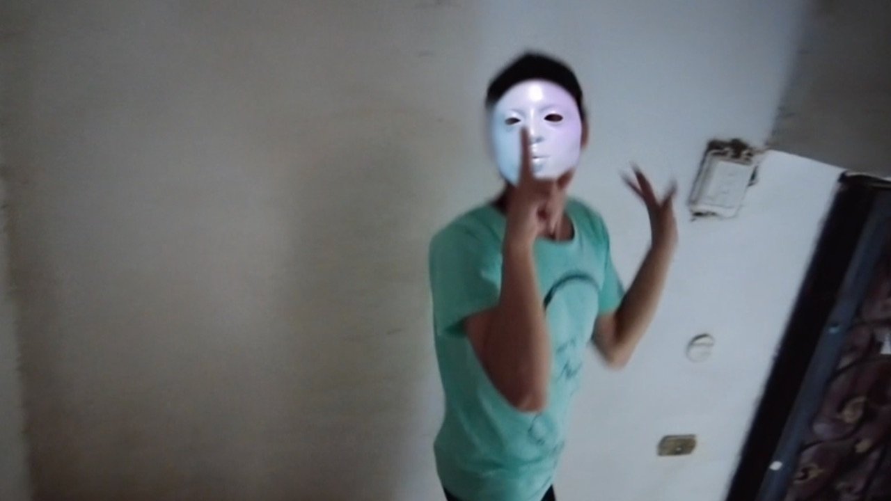 Movie scene
