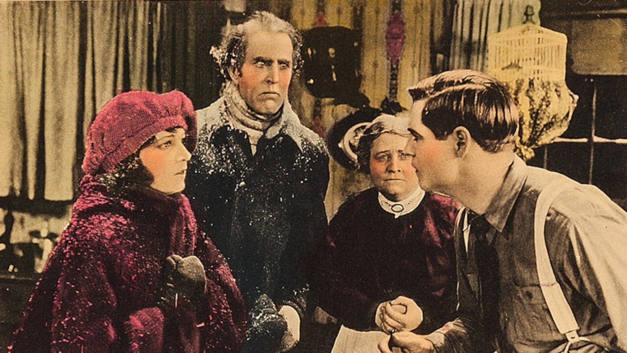 Movie scene