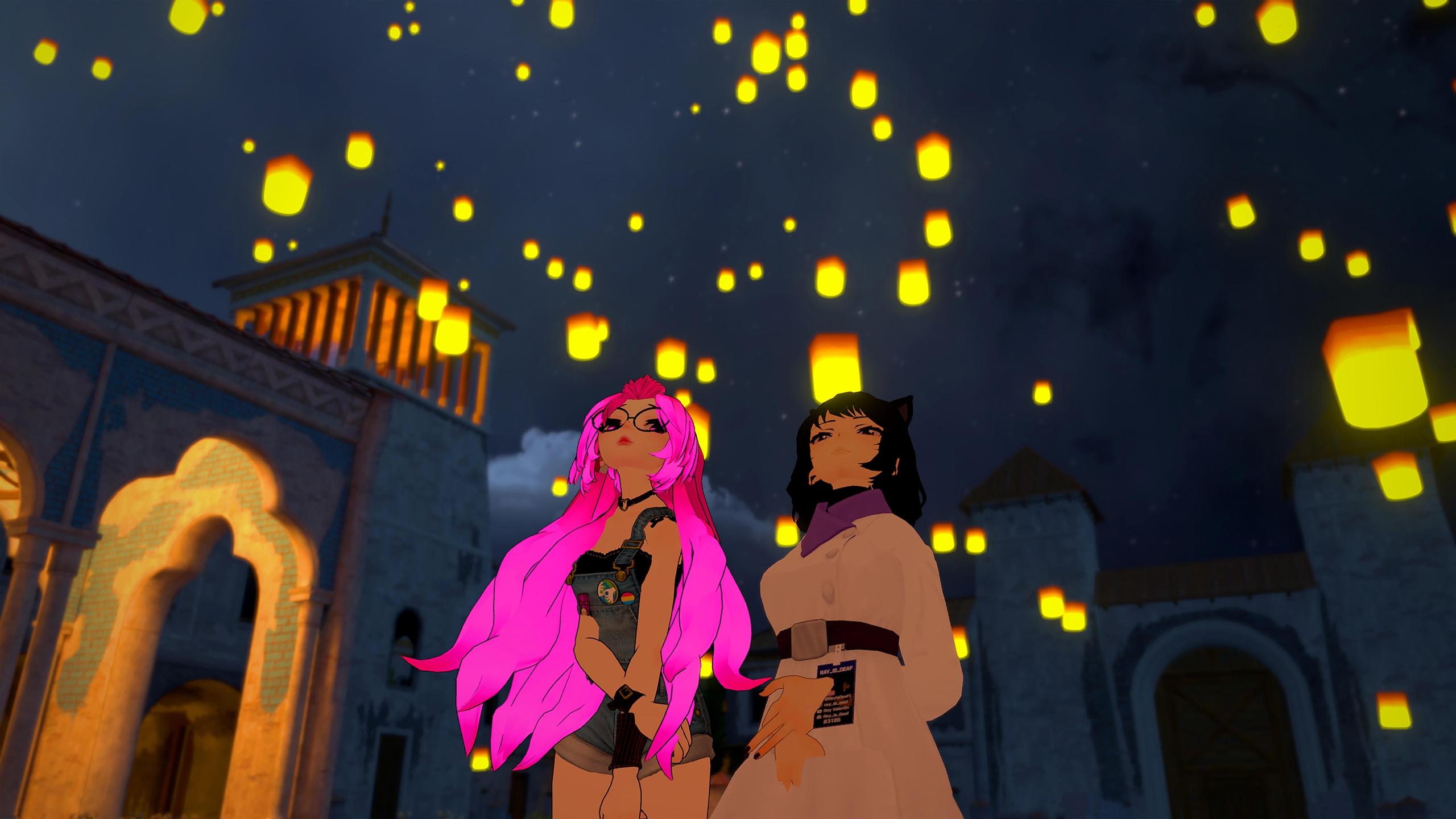 Movie scene