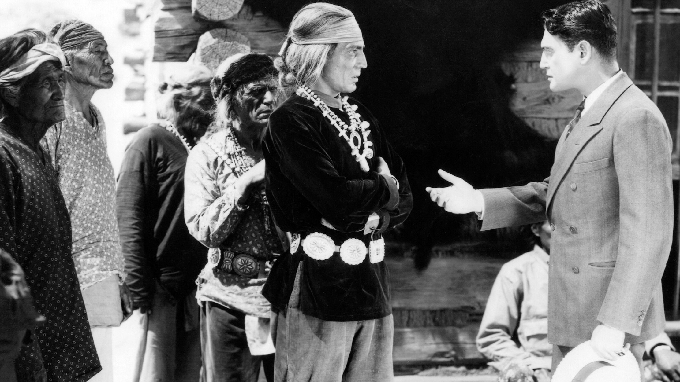 Movie scene