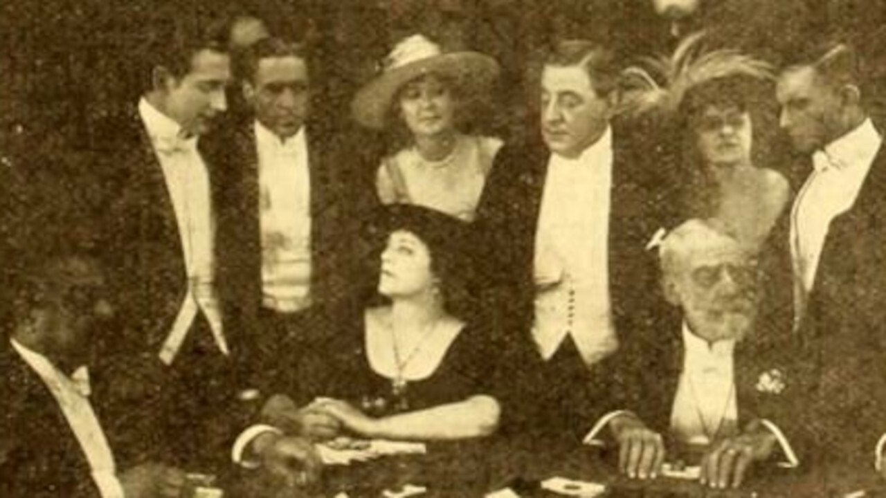 Movie scene
