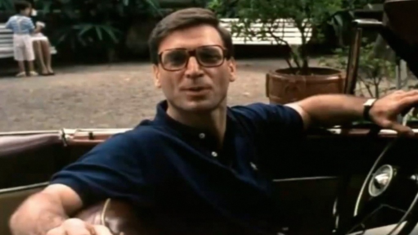 Movie scene