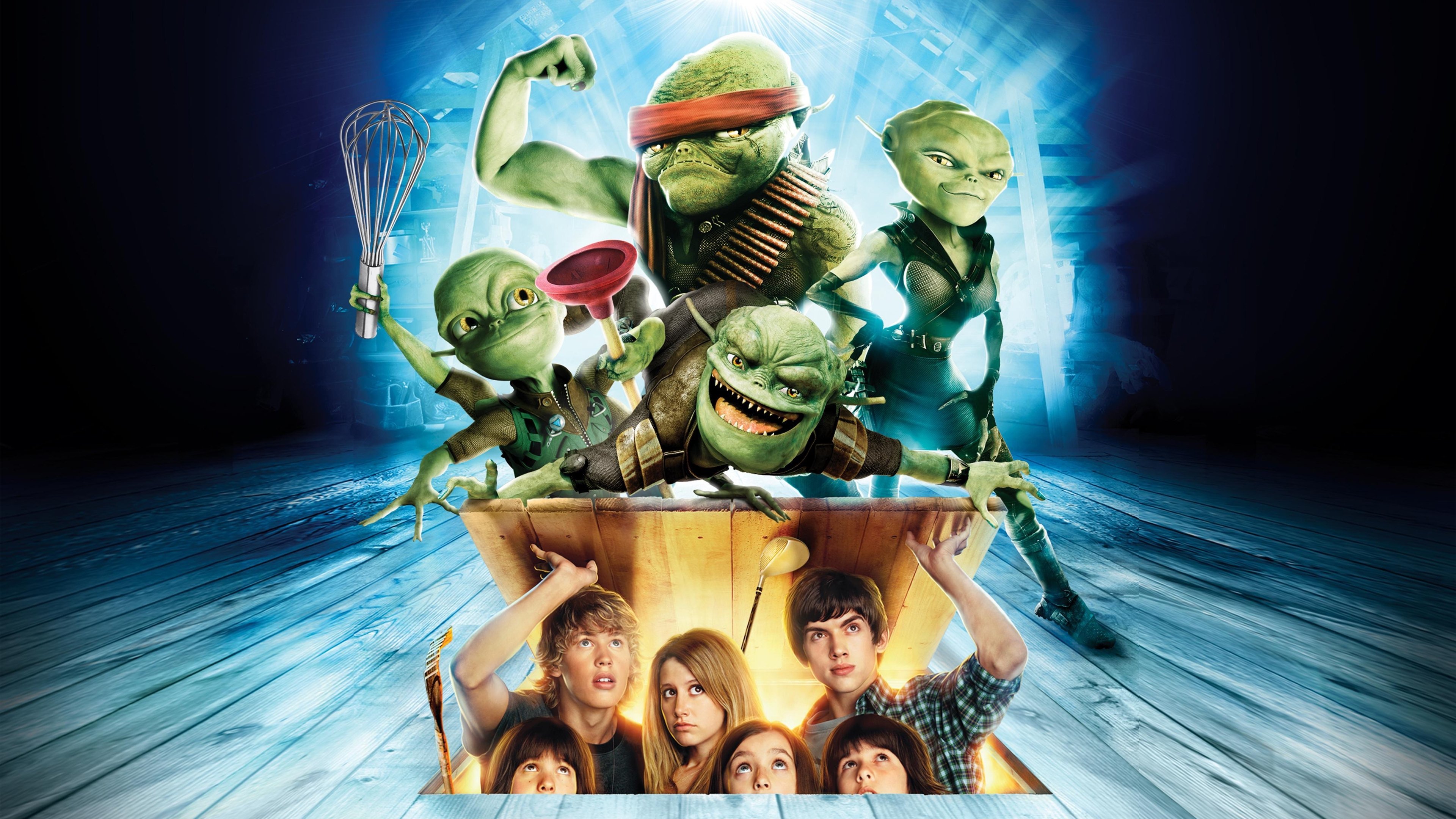Movie scene