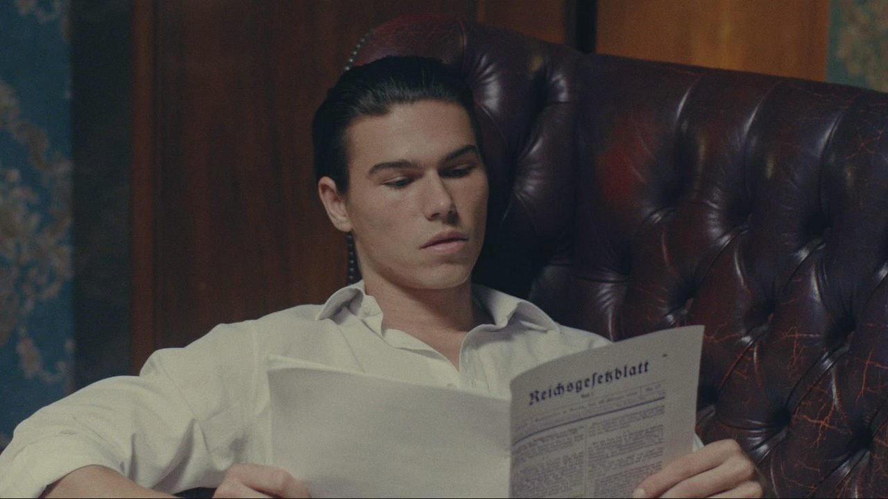 Movie scene