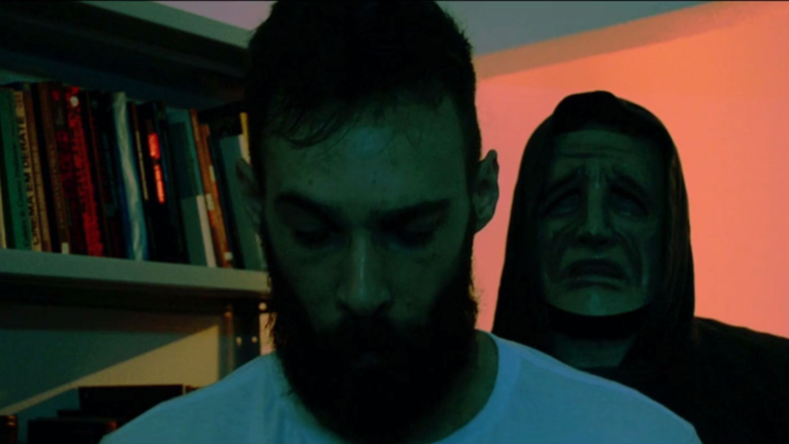 Movie scene