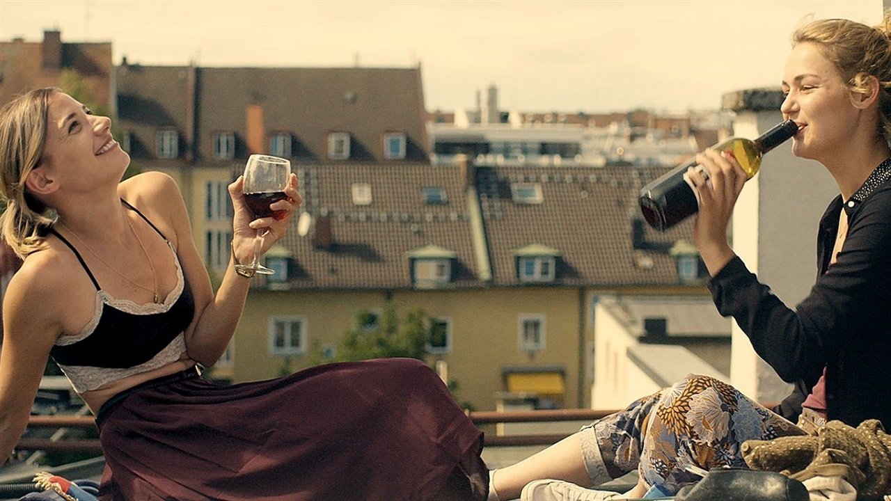 Movie scene