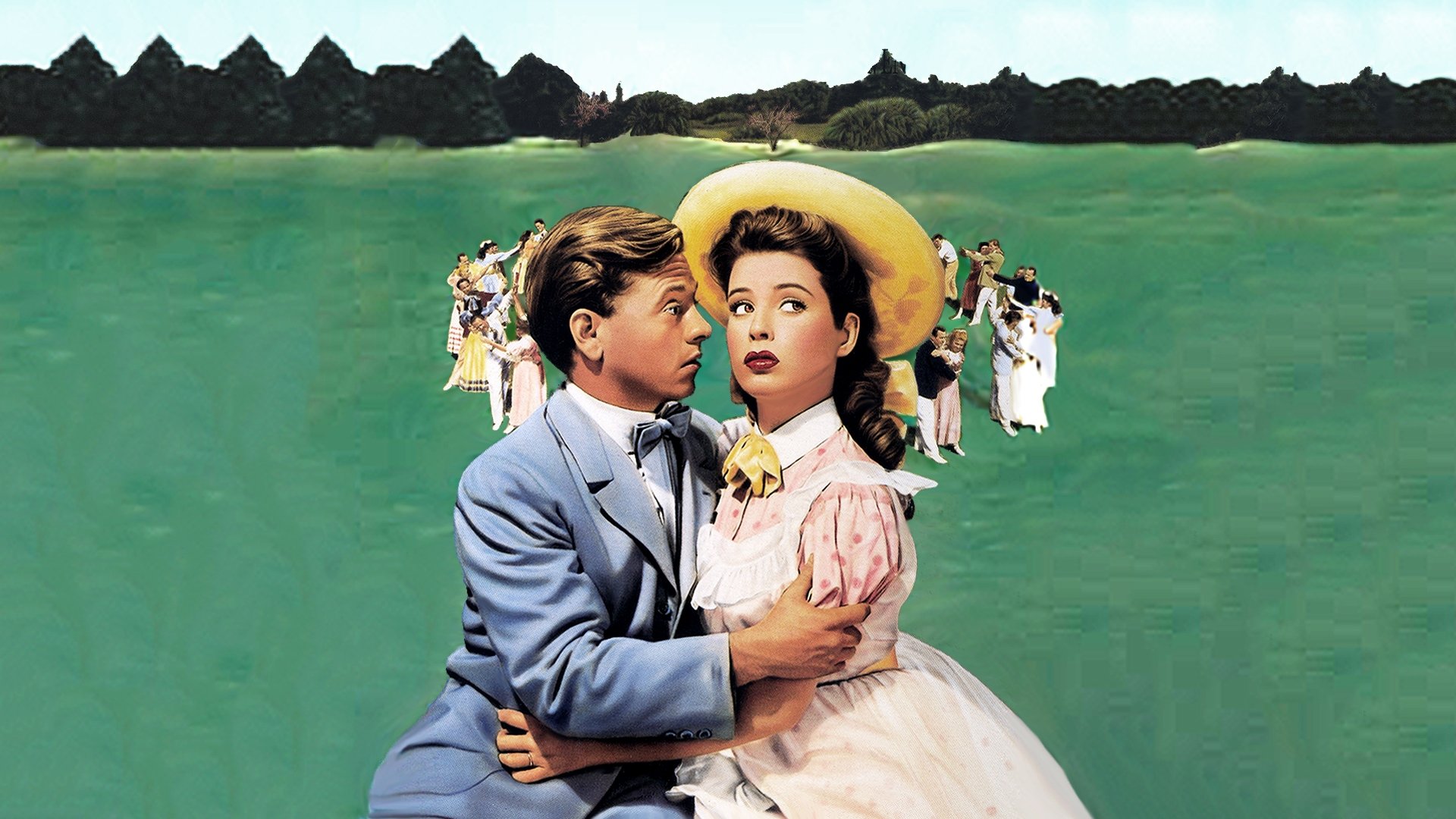 Movie scene