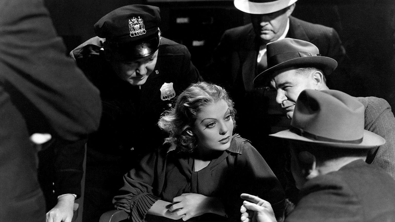 Movie scene