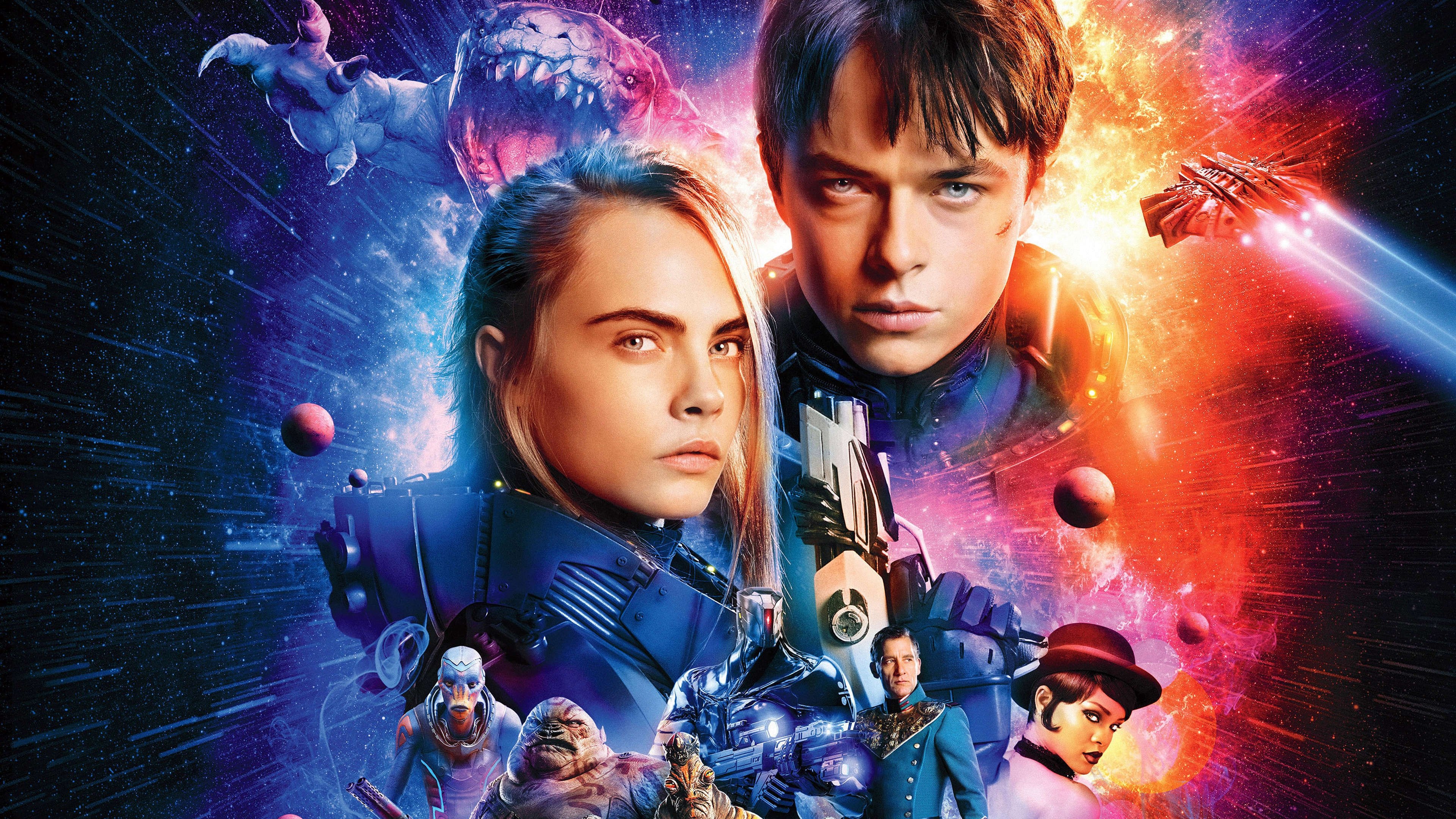 Movie scene