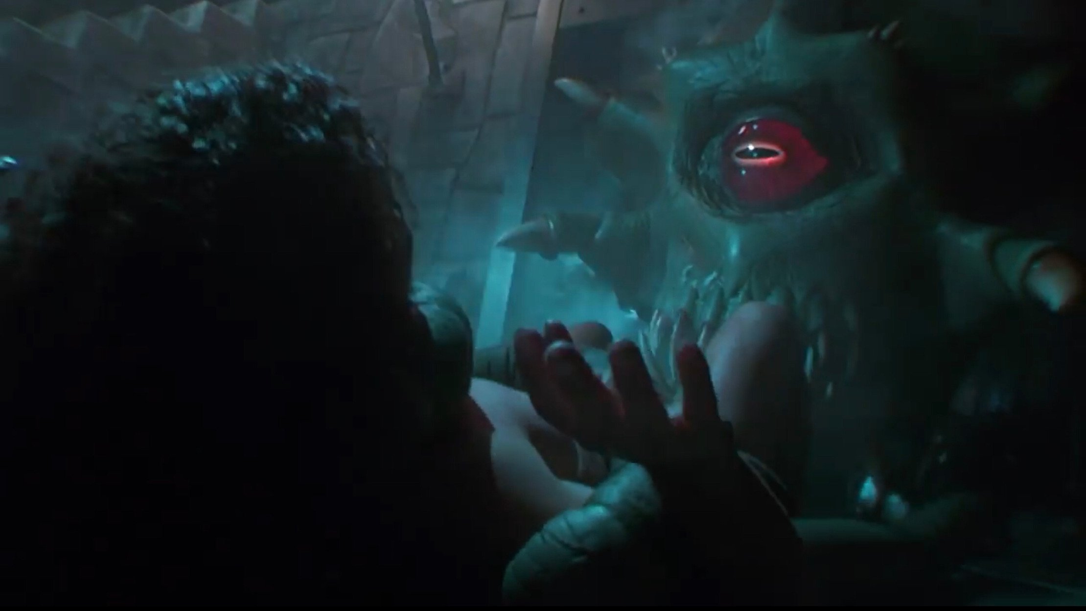 Movie scene