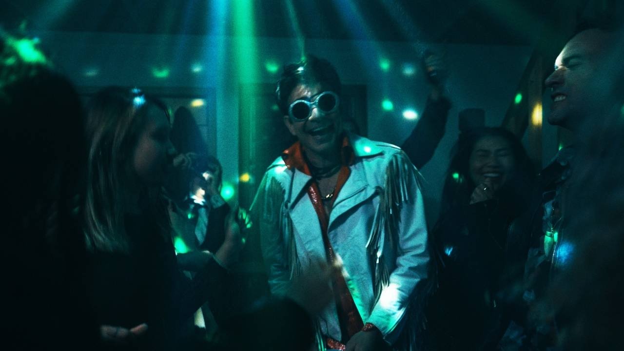 Movie scene