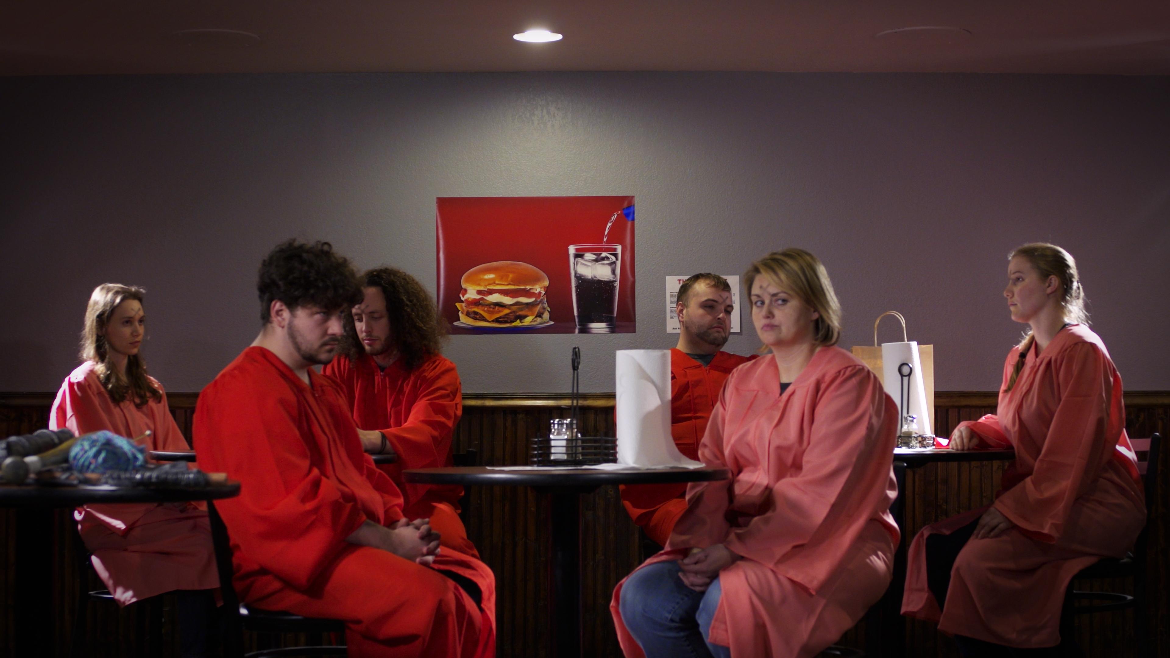 Movie scene