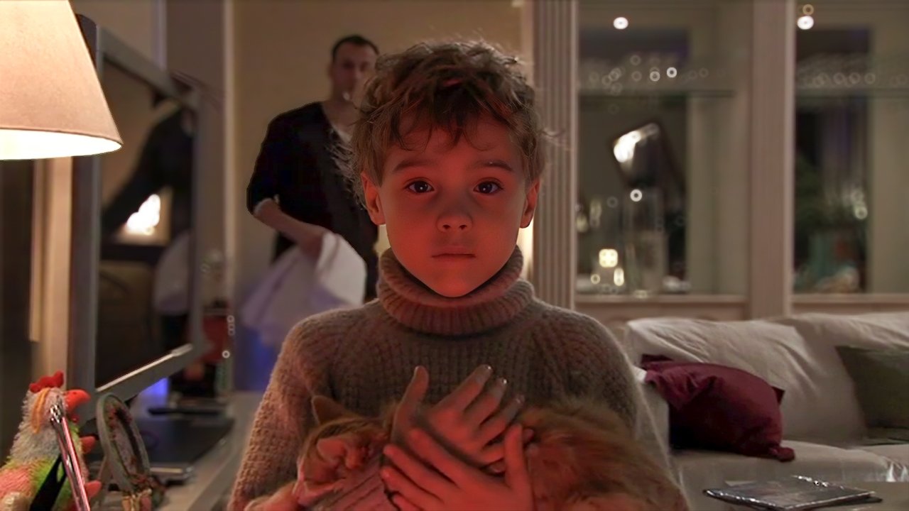Movie scene