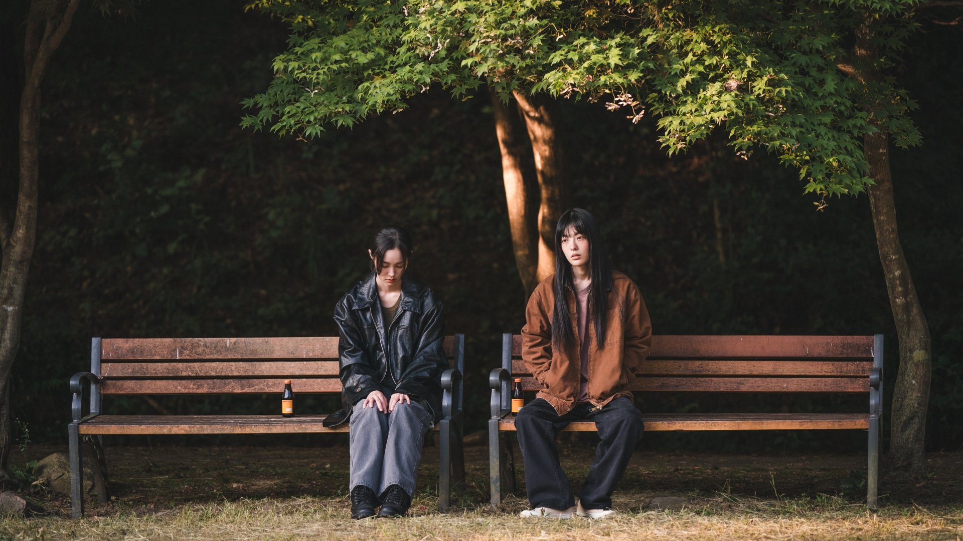 Movie scene