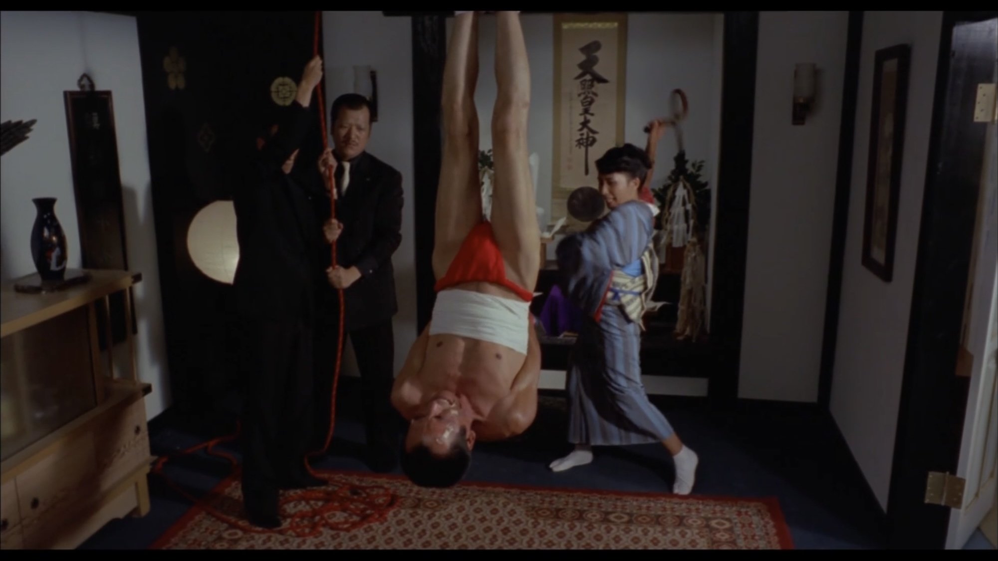 Movie scene