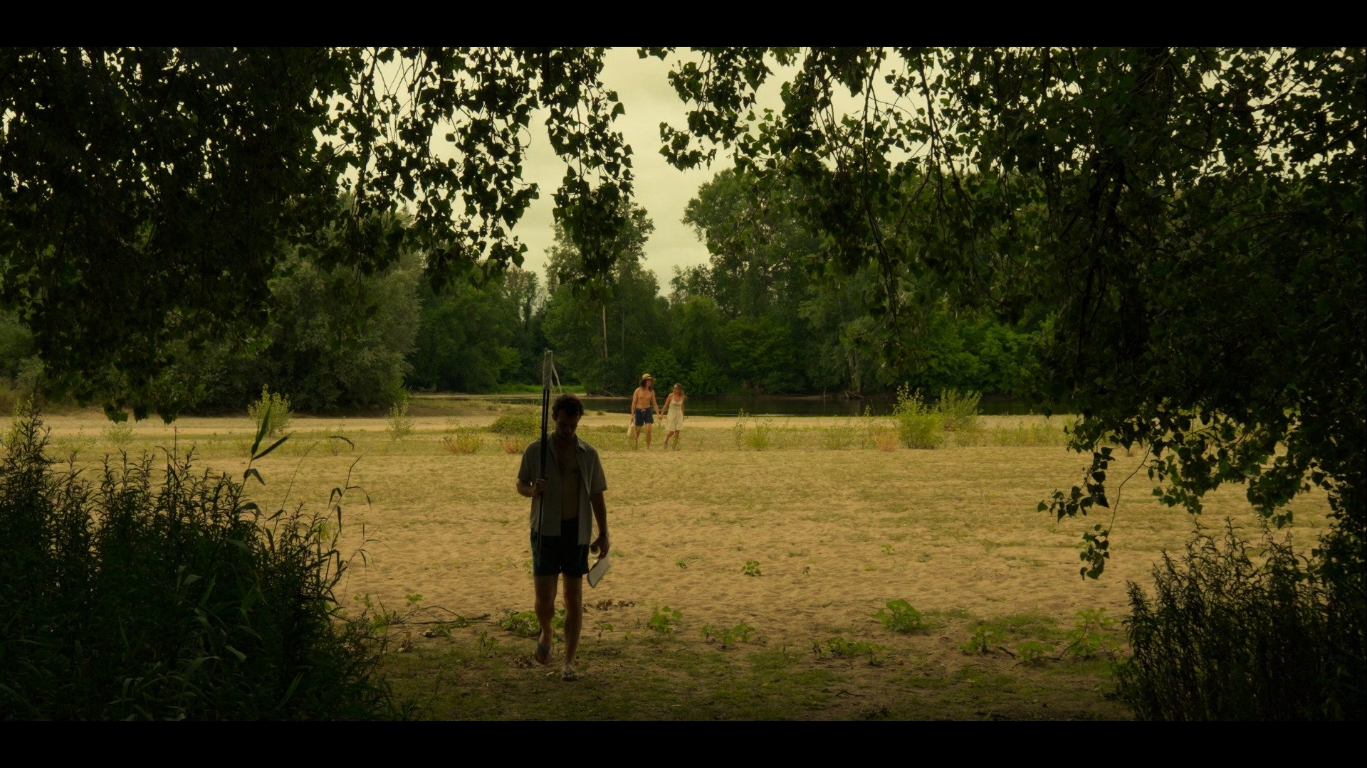 Movie scene