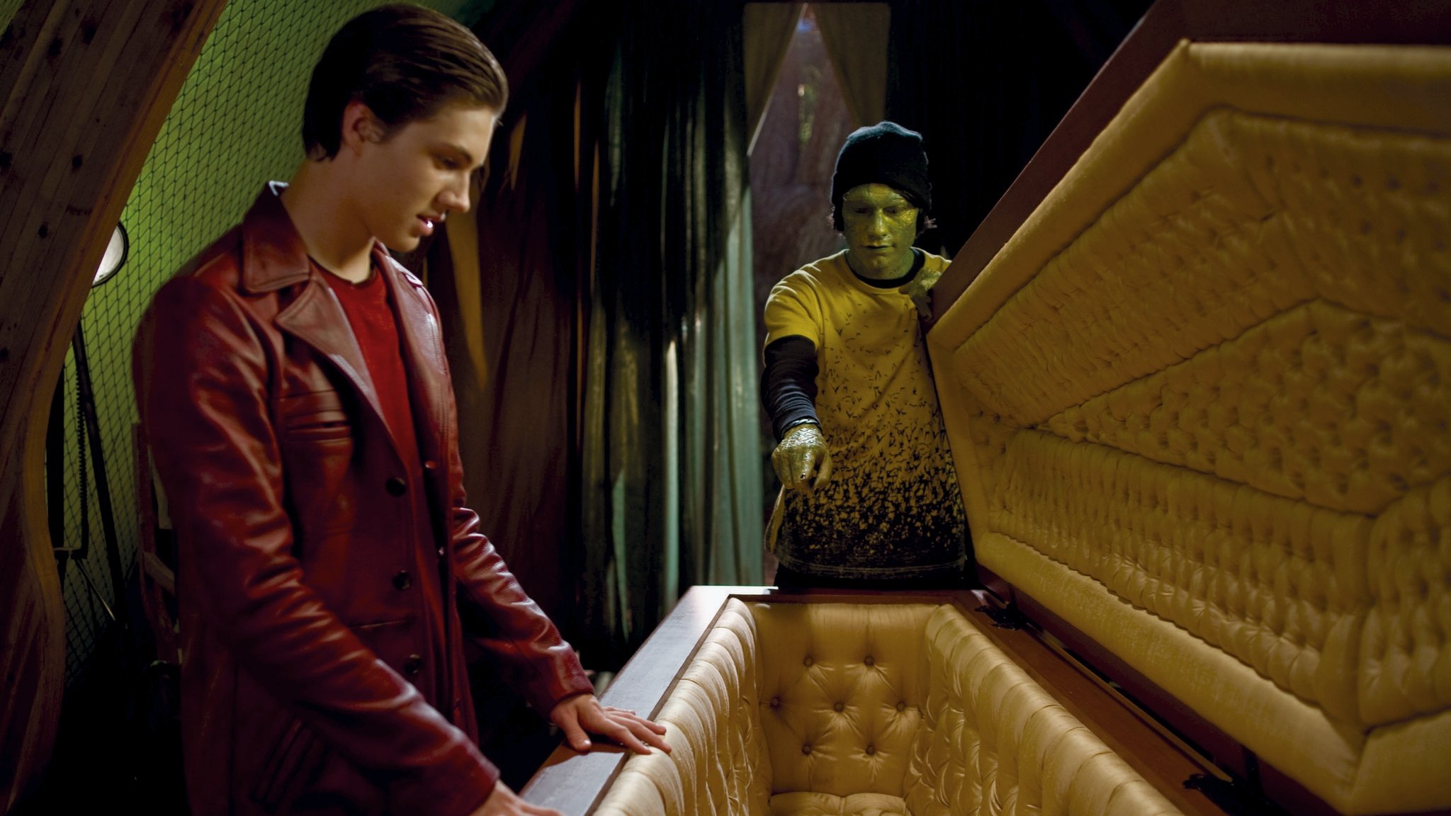 Movie scene