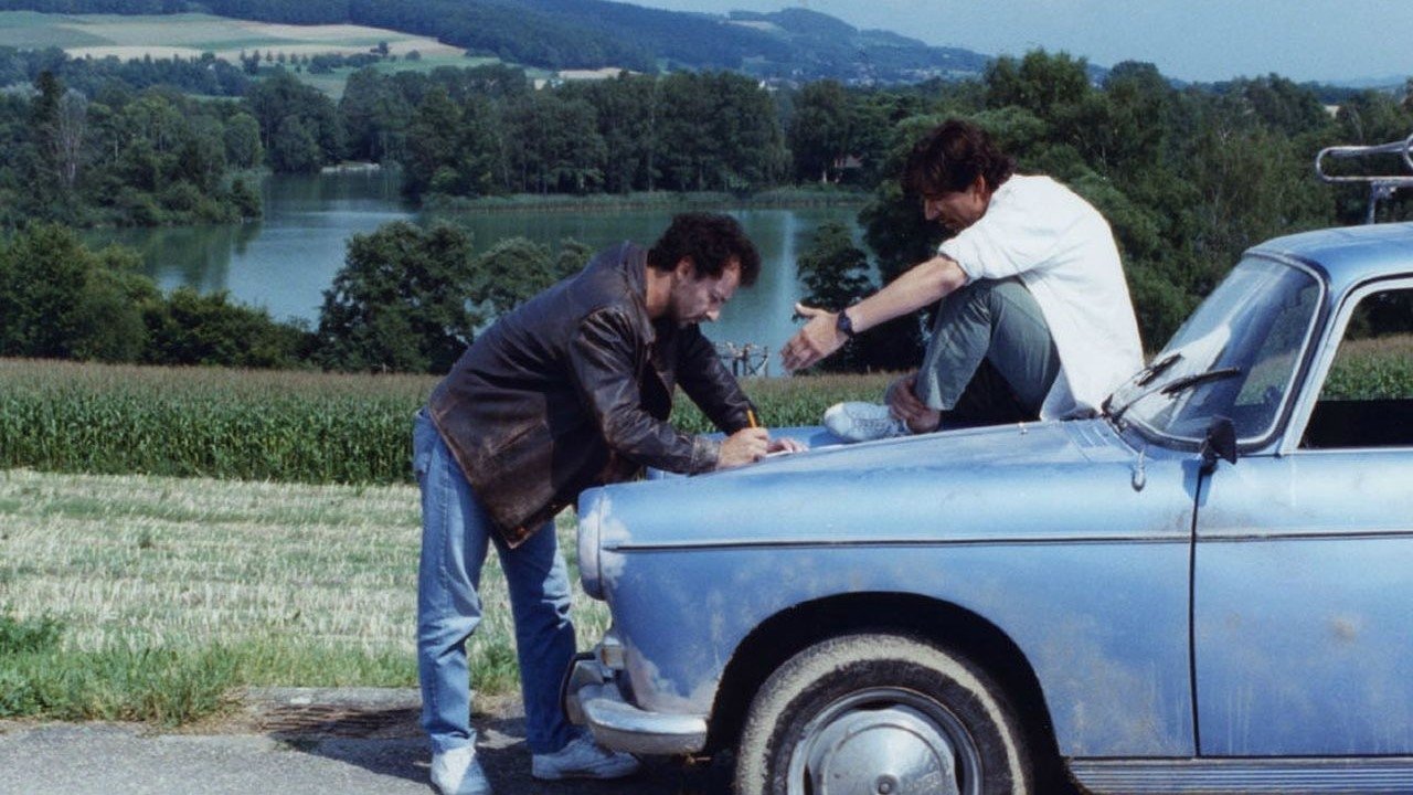 Movie scene