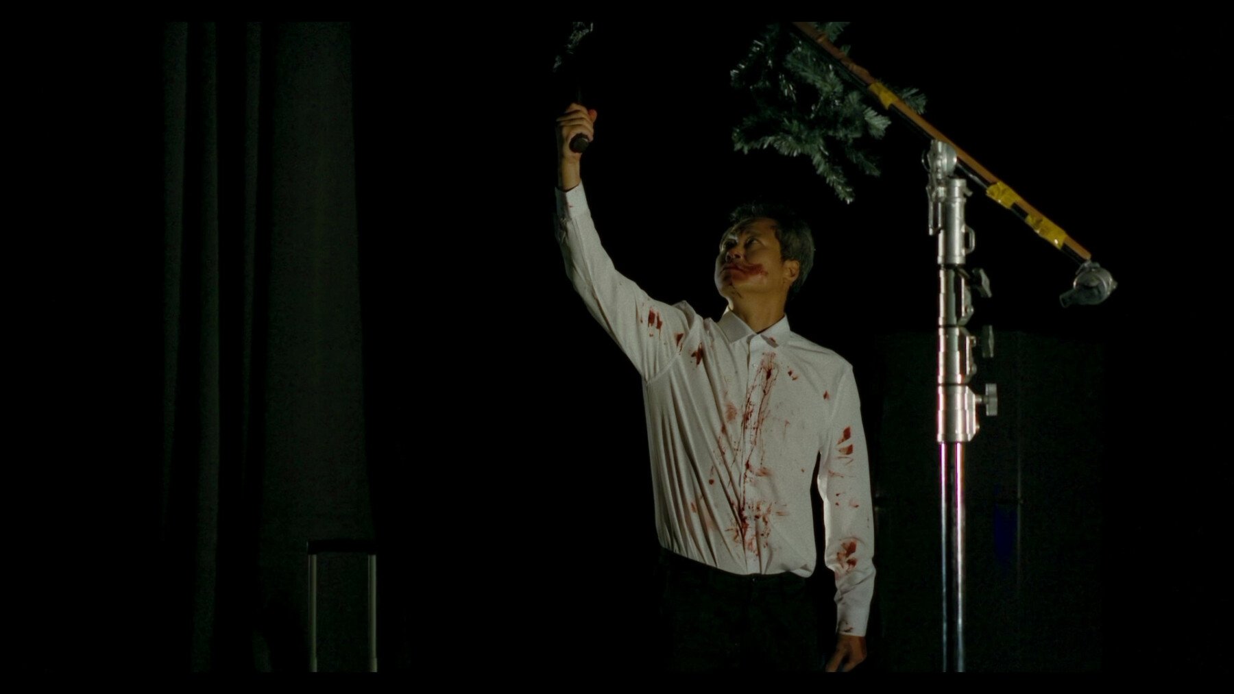 Movie scene