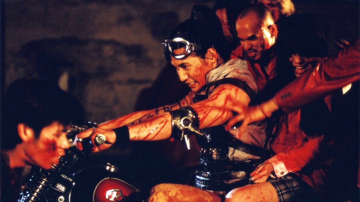 Movie scene