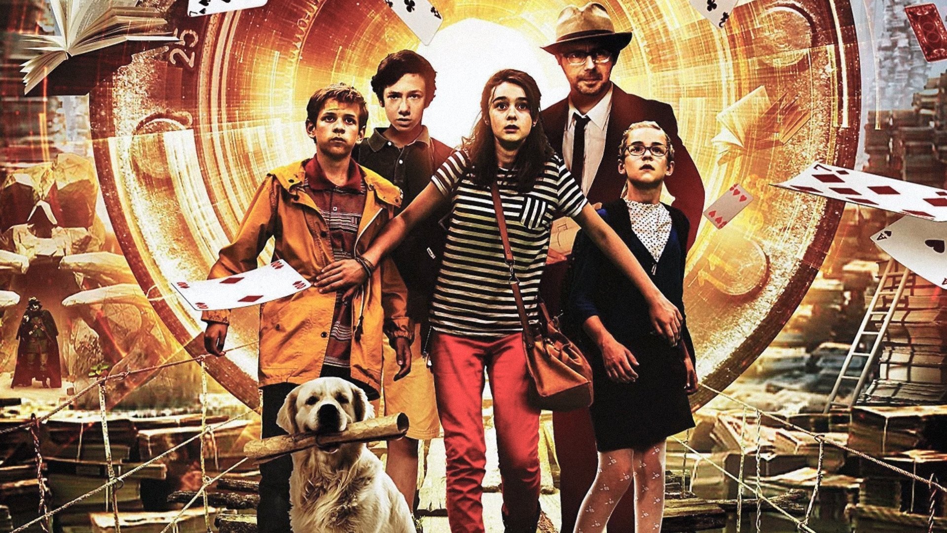 Movie scene