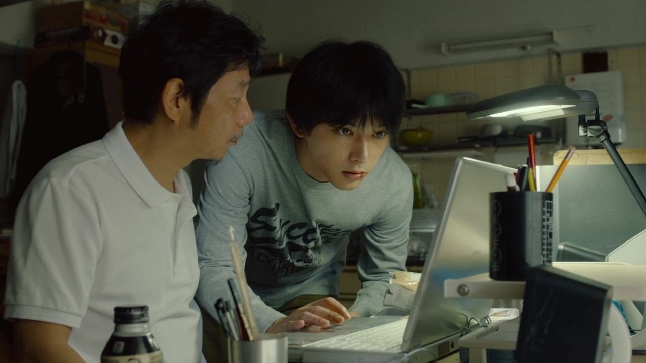 Movie scene