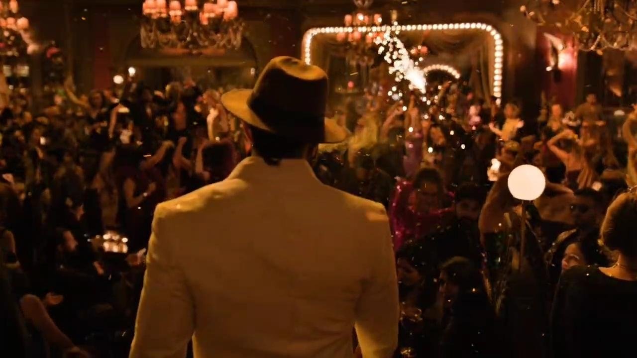Movie scene