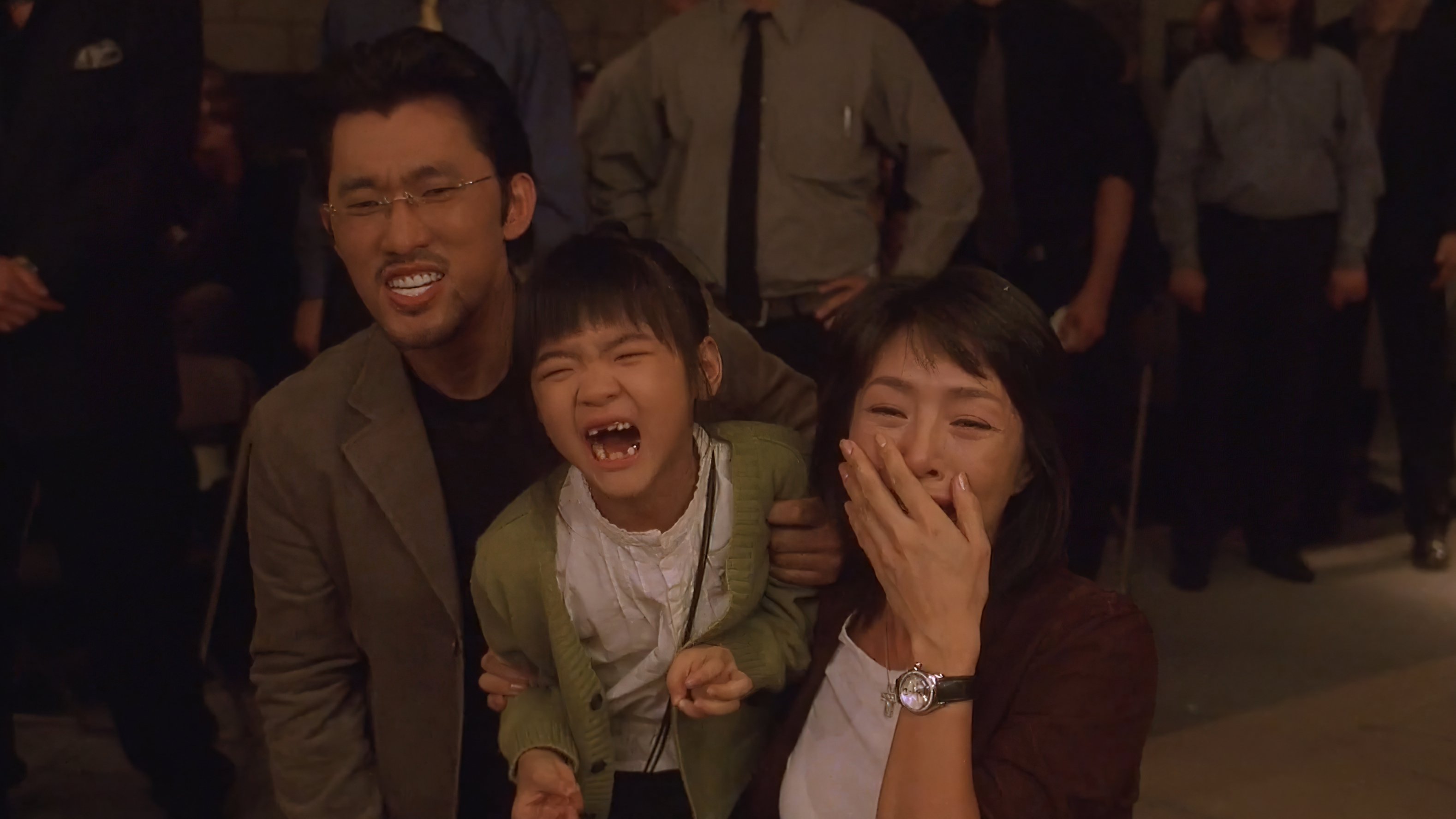 Movie scene