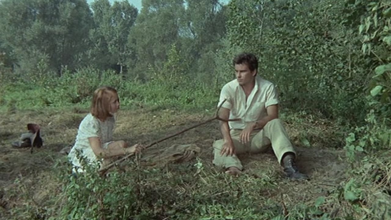 Movie scene