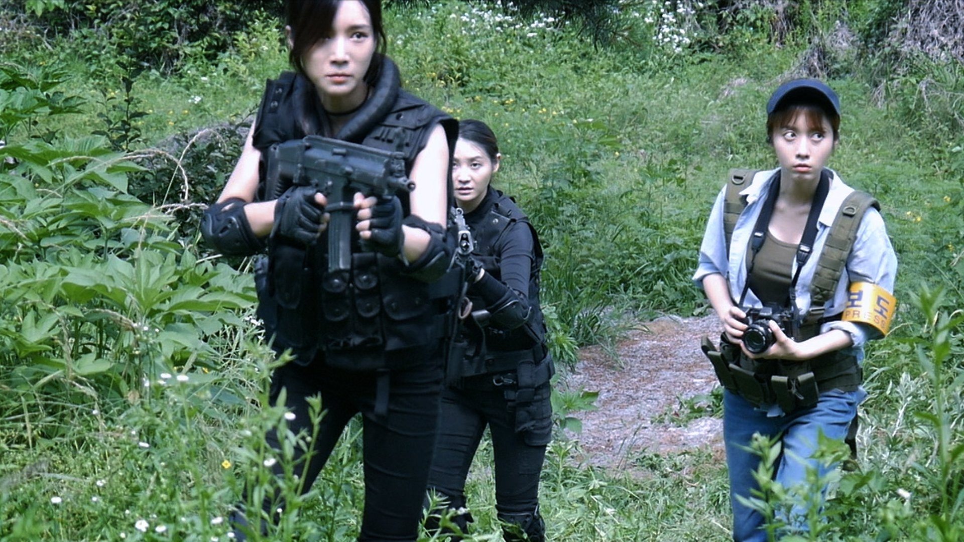 Movie scene