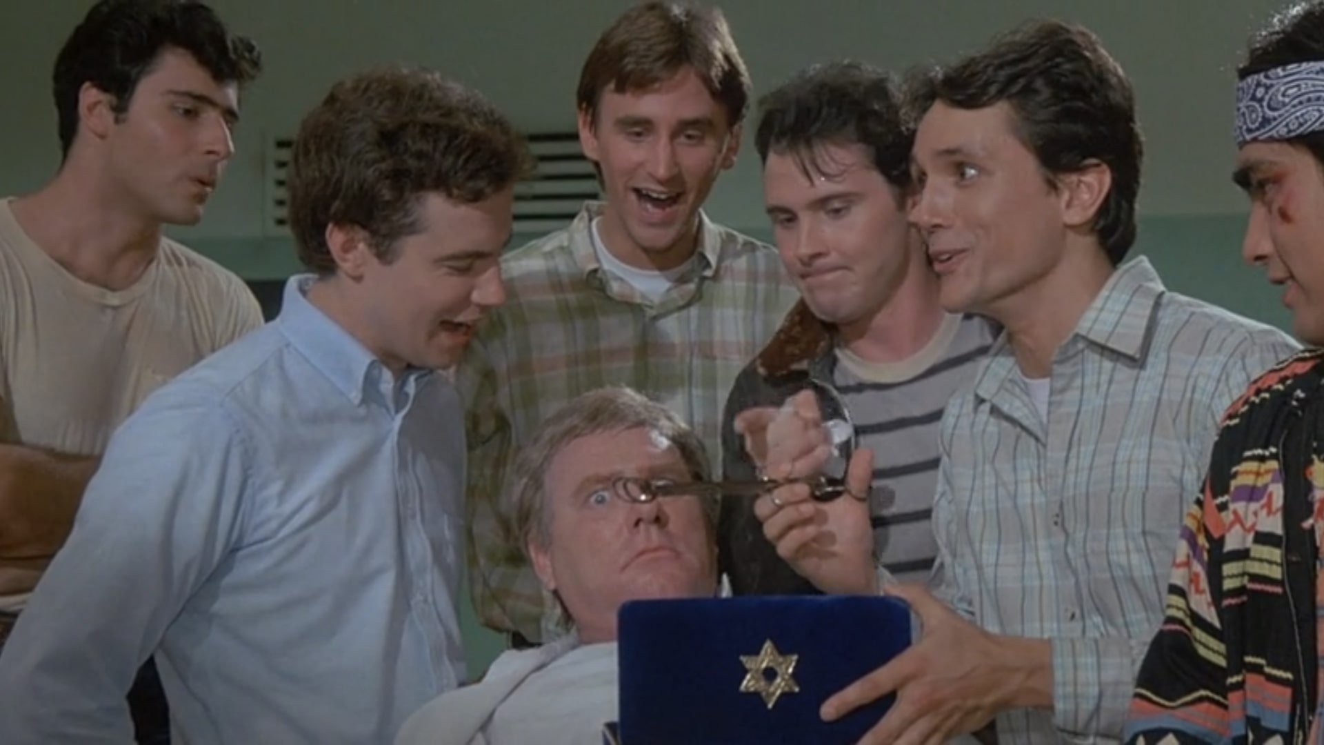 Movie scene