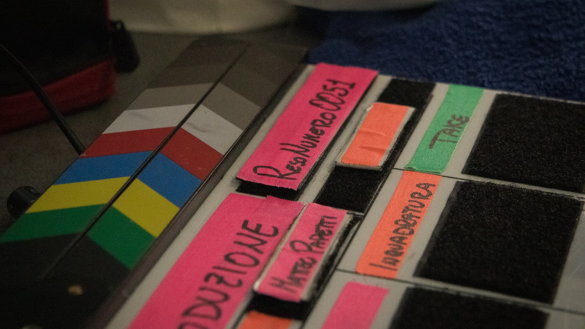 Movie scene