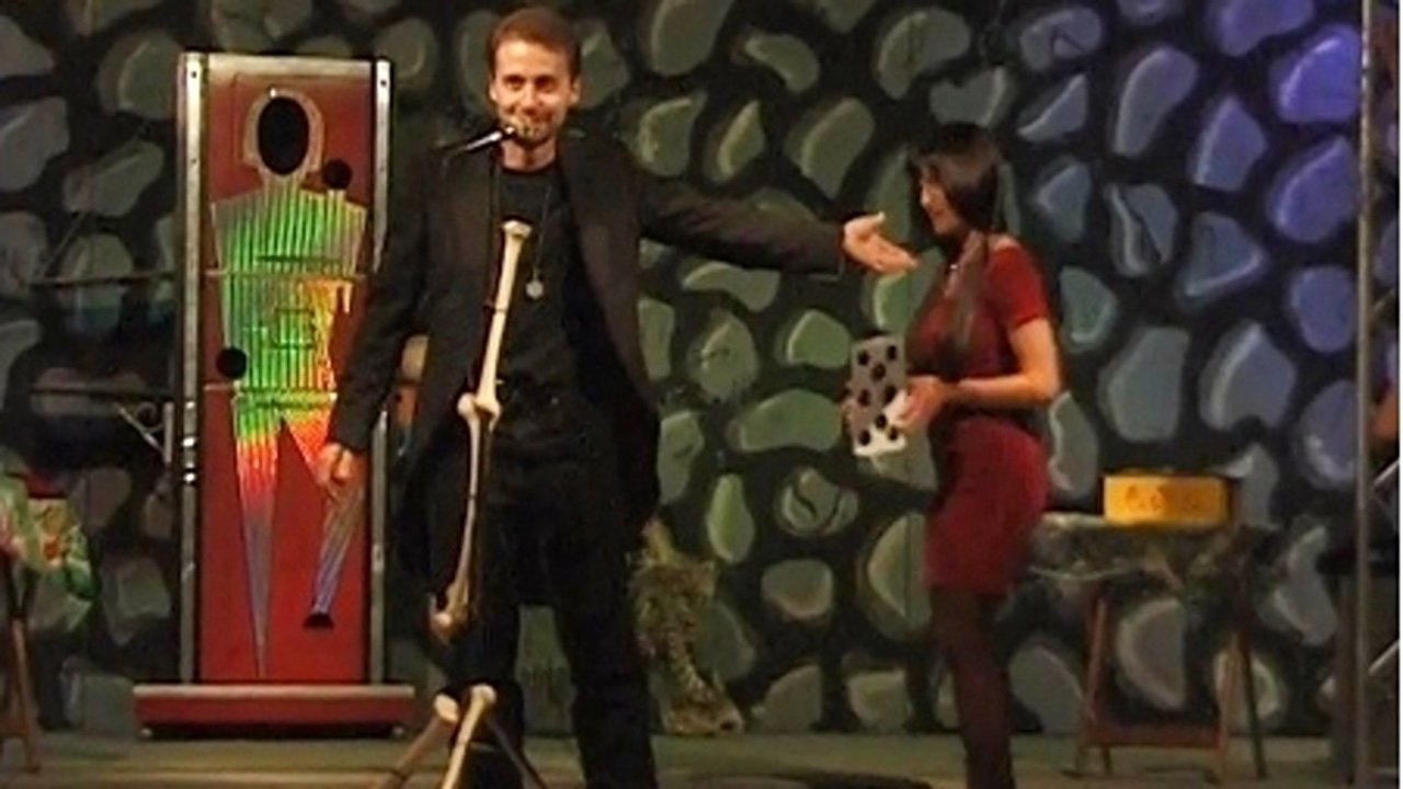 Movie scene
