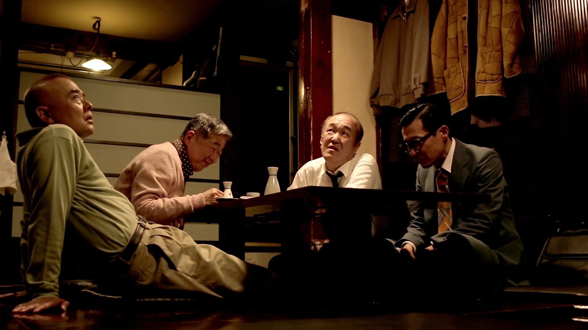 Movie scene