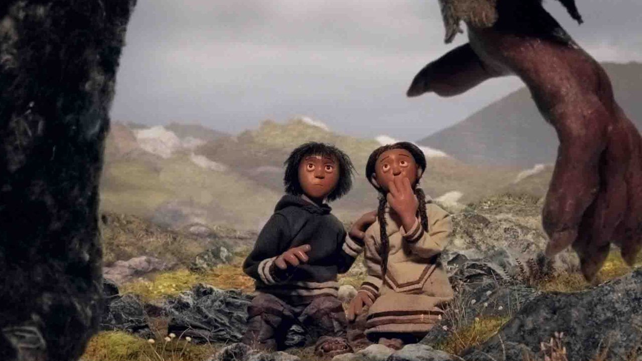 Movie scene